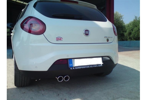  fiat bravo Τελικό exhaust